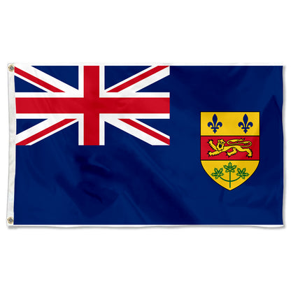 Fyon Quebec Blue Ensign (1868-1939) Flag Banner