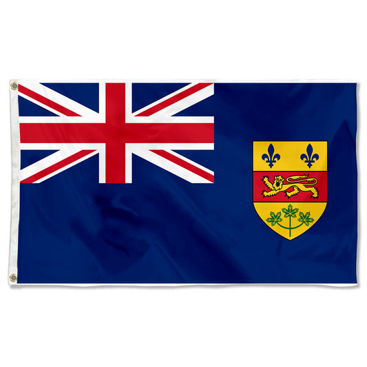 Fyon Quebec Blue Ensign (1868-1939) Flag Banner