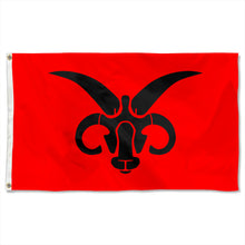 Fyon Ramsey, Isle of Man Flag Indoor and outdoor banner