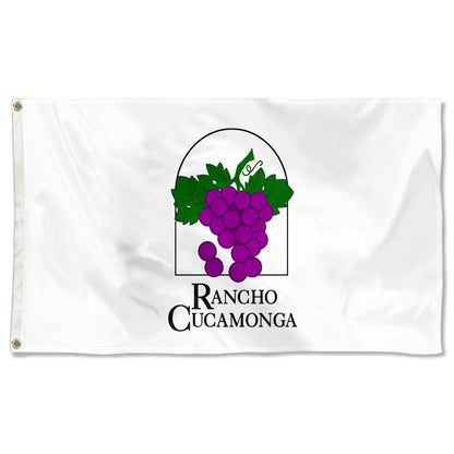 Fyon Rancho Cucamonga, California Flag Banner
