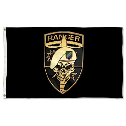 Fyon Ranger Flag indoor and outdoor Banner