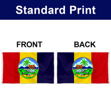 Fyon Double-sided Rayong Province, Thailand Flag Banner