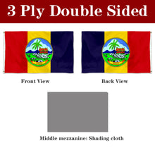 Fyon Double-sided Rayong Province, Thailand Flag Banner