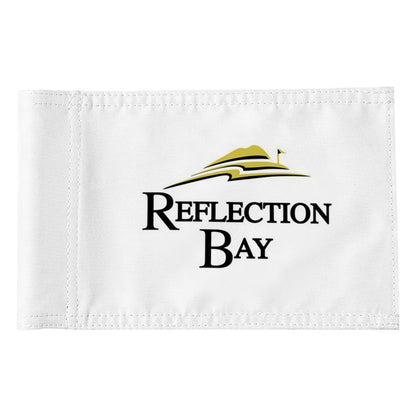 Fyon Reflection Bay Golf Club Pin Flag Banner