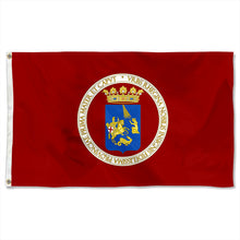 Fyon Double-sided Reggio Calabria, Italy Flag Banner