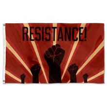 Fyon Resistance Flag Indoor and outdoor banner