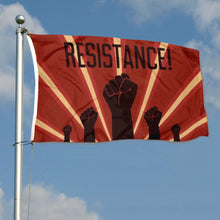 Fyon Resistance Flag Indoor and outdoor banner