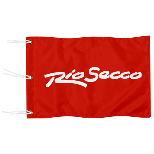 Fyon Rio Secco Golf Club Pin Flag Banner Grommets