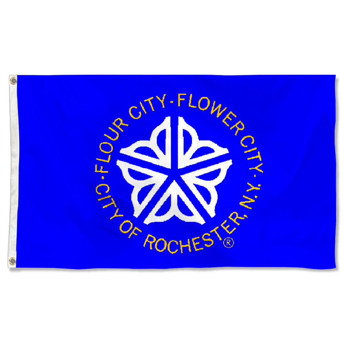 Fyon Rochester, New York Flag Banner