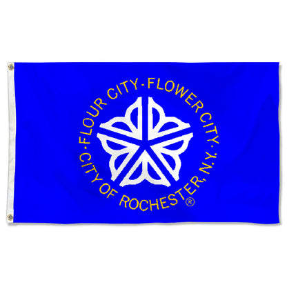 Fyon Rochester, New York Flag Banner