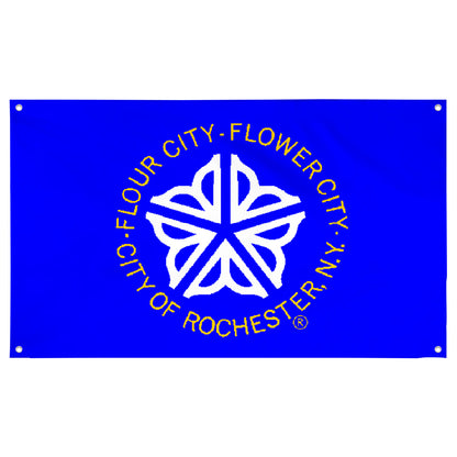 Fyon Rochester, New York Flag Banner