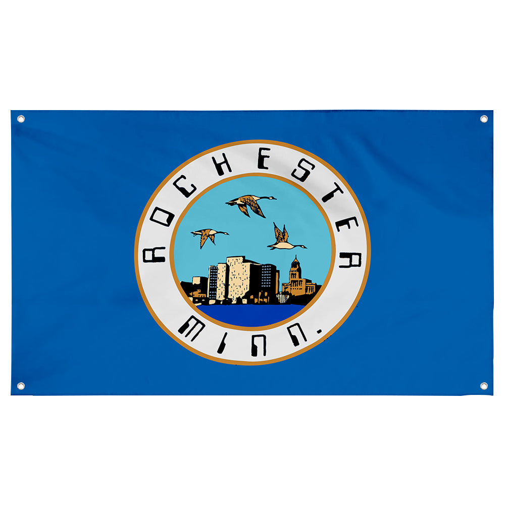 Fyon Rochester, Minnesota Flag Banner