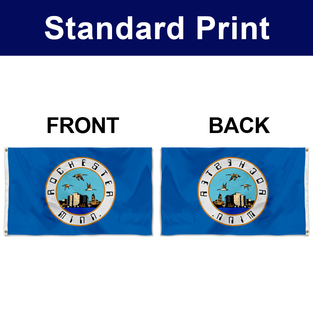 Fyon Rochester, Minnesota Flag Banner