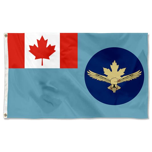 Fyon Royal Canadian Air Cadet Ensign Flag Banner