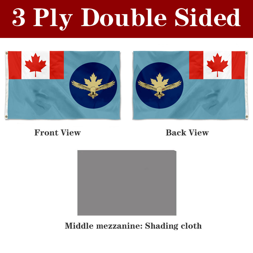 Fyon Royal Canadian Air Cadet Ensign Flag Banner