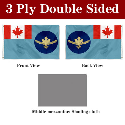 Fyon Royal Canadian Air Cadet Ensign Flag Banner
