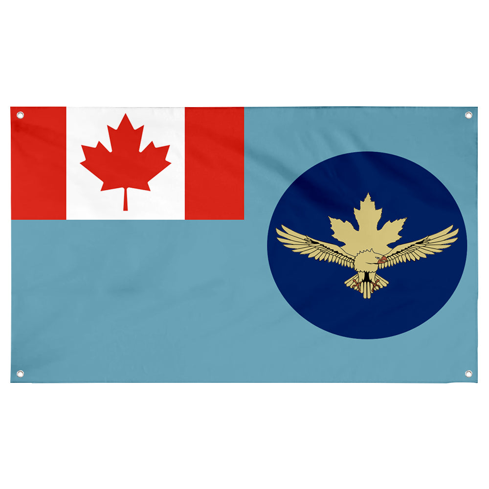 Fyon Royal Canadian Air Cadet Ensign Flag Banner