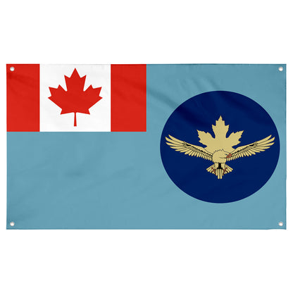 Fyon Royal Canadian Air Cadet Ensign Flag Banner