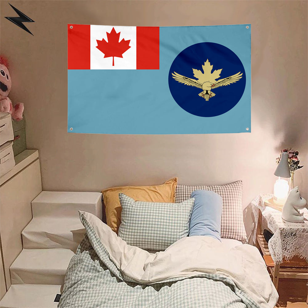 Fyon Royal Canadian Air Cadet Ensign Flag Banner