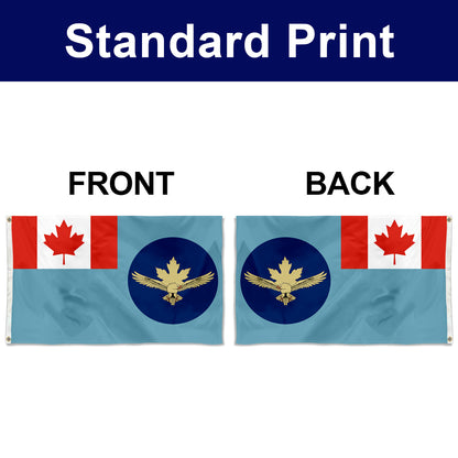 Fyon Royal Canadian Air Cadet Ensign Flag Banner