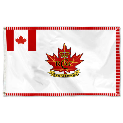 Fyon Royal Canadian Army Cadets Flag Banner