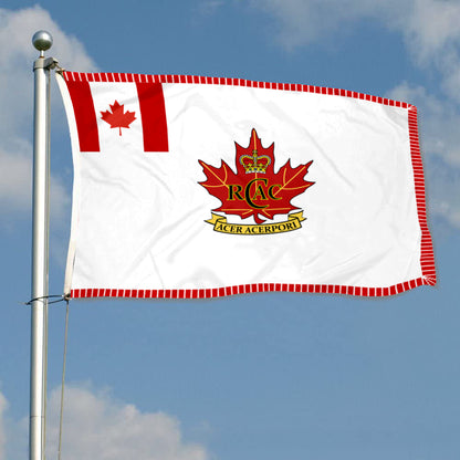 Fyon Royal Canadian Army Cadets Flag Banner