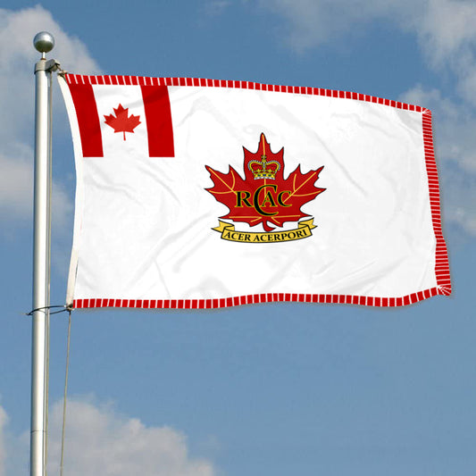 Fyon Royal Canadian Army Cadets Flag Banner