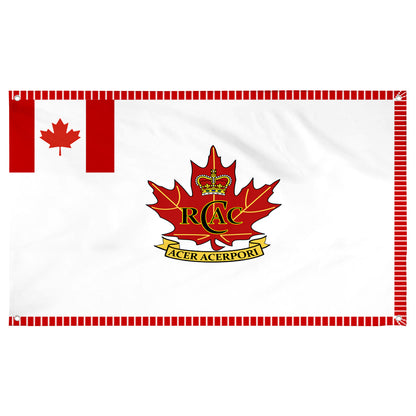Fyon Royal Canadian Army Cadets Flag Banner