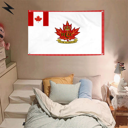 Fyon Royal Canadian Army Cadets Flag Banner