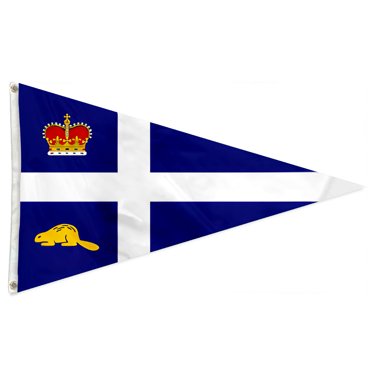 Fyon Royal Canadian Yacht Club Burgee Flag Banner