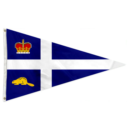 Fyon Royal Canadian Yacht Club Burgee Flag Banner