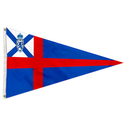 Fyon Royal Nova Scotia Yacht Squadron Flag Banner