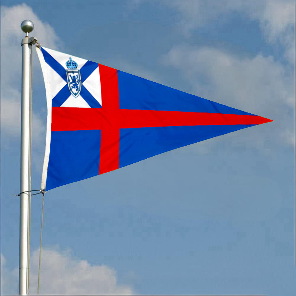 Fyon Royal Nova Scotia Yacht Squadron Flag Banner