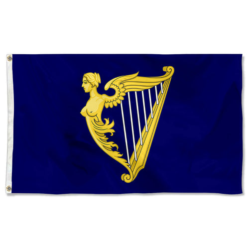 Fyon Royal Standard of Ireland (1542–1801) Flag Banner