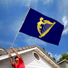 Fyon Royal Standard of Ireland (1542–1801) Flag Banner