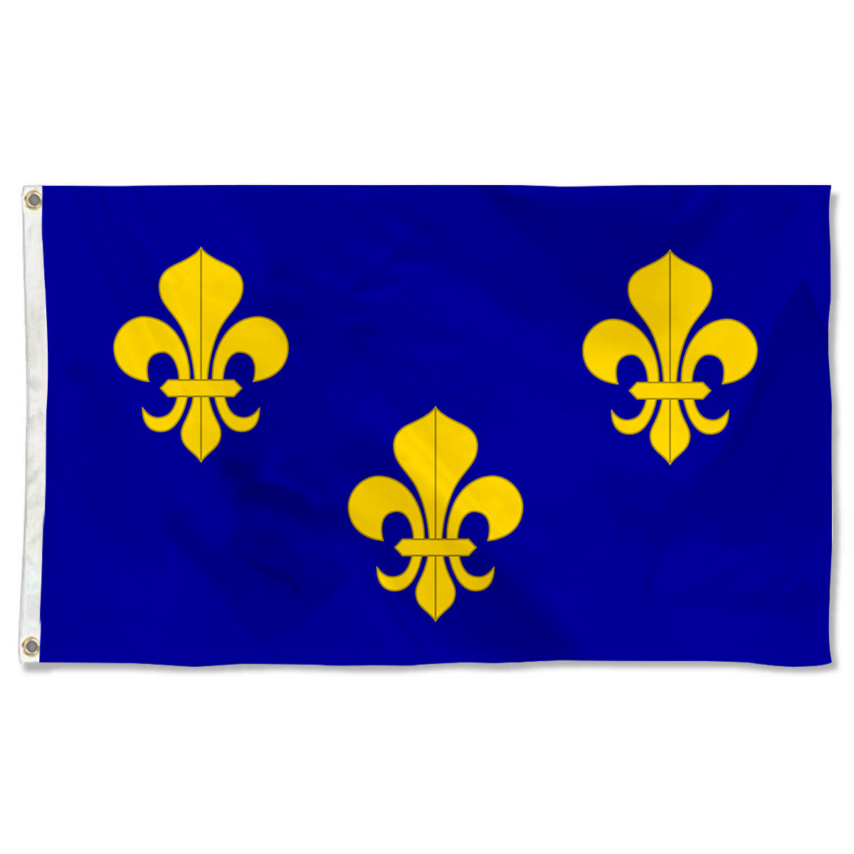 Fyon Royal of France Flag Banner