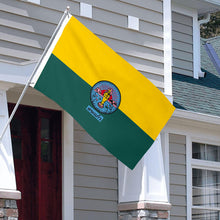 Fyon Double-sided Sa Kaeo Province, Thailand Flag Banner