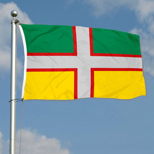 Fyon Saguenay Lac Saint Jean Flag Banner