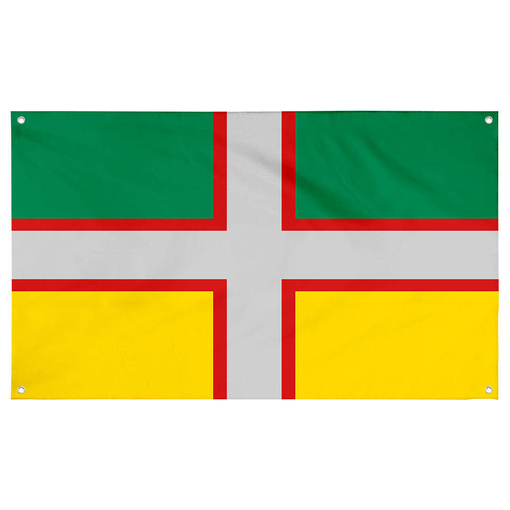 Fyon Saguenay Lac Saint Jean Flag Banner