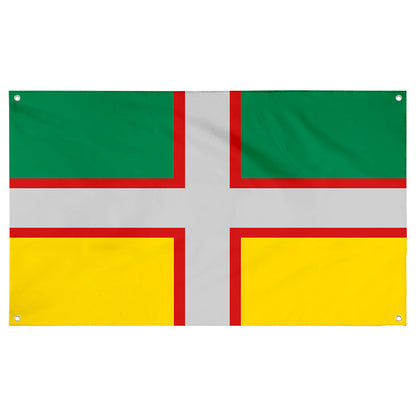 Fyon Saguenay Lac Saint Jean Flag Banner