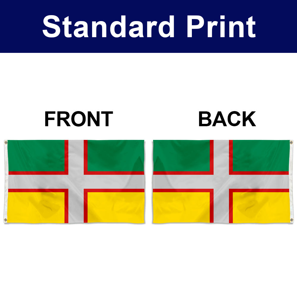 Fyon Saguenay Lac Saint Jean Flag Banner