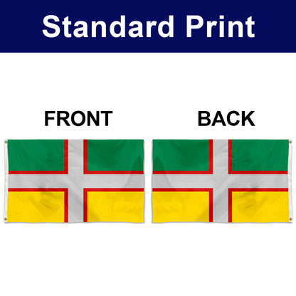 Fyon Saguenay Lac Saint Jean Flag Banner