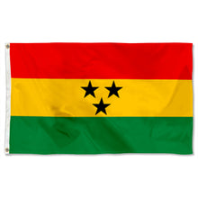 Fyon Sahel Federations Flag Banner