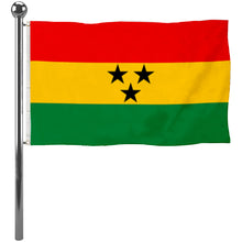 Fyon Sahel Federations Flag Banner