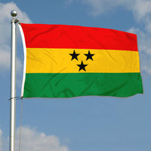 Fyon Sahel Federations Flag Banner