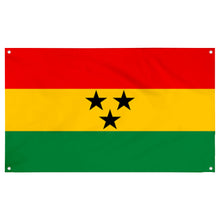 Fyon Sahel Federations Flag Banner