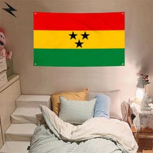 Fyon Sahel Federations Flag Banner