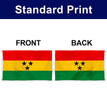 Fyon Sahel Federations Flag Banner