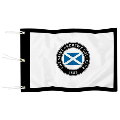 Fyon Saint Andrews Golf Club 1888 Founding Member of the USGA Pin Flag Banner Grommets