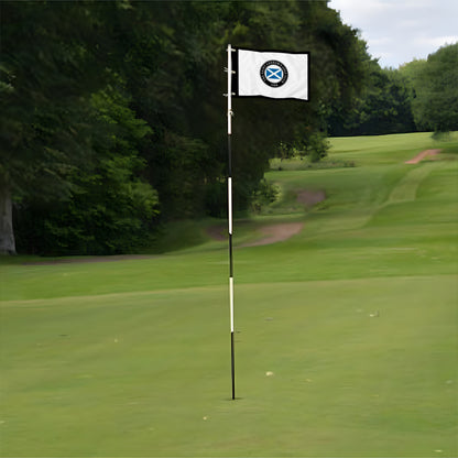 Fyon Saint Andrews Golf Club 1888 Founding Member of the USGA Pin Flag Banner Grommets